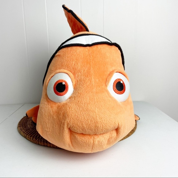 Disney Finding  Nemo Large Plush Fish - Picture 2 of 4